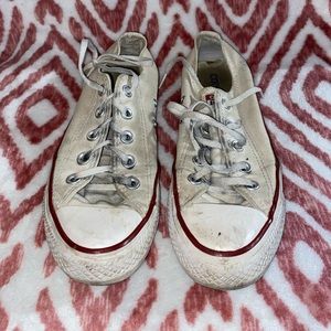 White converse